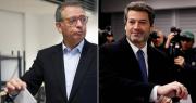 Los portugueses votan en la segunda vuelta de la elección presidencial