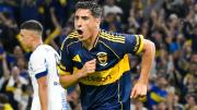 Boca, con el regreso de Merentiel, visita a Vélez: hora, TV y formaciones