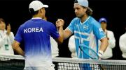 Argentina cayó ante Corea del Sur por la Copa Davis y deberá jugar por la permanencia