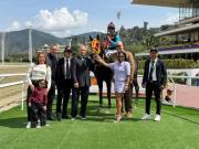 ¡OMG está de vuelta! Oscar Manuel González logra su primera victoria en la temporada