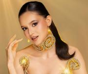 ¡Orgullo Merideño! Elimar Vázquez brilla como la nueva Reina del Sol