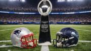 Patriots vs. Seahawks, por el Super Bowl 2026