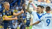 Vélez vs. Boca, por el Torneo Apertura 2026