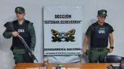 Gendarmería Nacional incautó estupefacientes tras la requisa de un vehículo en El Jagüel
