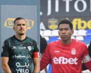 Haquin manda en Arabia y Medina lidera en Europa