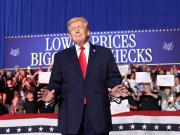 Donald Trump insiste en que las elecciones en Estados Unidos están amañadas y son fraudulentas