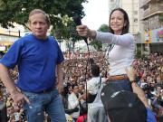 Liberaron en Venezuela a Juan Pablo Guanipa, un dirigente cercano a María Corina Machado