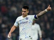 Lautaro Martínez ya es leyenda en el Inter de Milán: llegó a los 171 goles y se metió en el top 3 de máximos goleadores de la historia