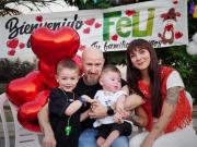 El esperado viaje de regreso a casa de Felipe, el bebé que recibió un corazón en un trasplante inédito en América Latina