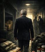 Contrabando, coimas y favores: los pasillos por los que caminó Walter Bento