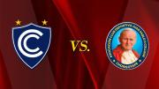 Cienciano vs. Juan Pablo II EN VIVO vía L1 Max: juegan en Cusco por la fecha 2 del Torneo Apertura