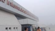 Arequipa: al menos 14 vuelos cancelados por neblina en en Aeropuerto Internacional Alfredo Rodríguez Ballón