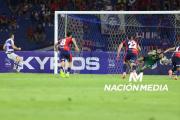 Cerro se sostuvo en Alexis Martin Arias y rescató un punto ante el 2 de Mayo