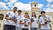 Salteños representan a la Argentina en el Mundial de Robótica, pero necesitan 40 mil dólares para llegar a Corea del Sur