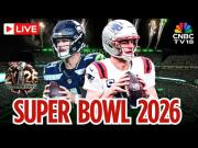 Canal 5 Televisa EN VIVO: dónde ver Super Bowl 2026 para el Patriots vs. Seahawks en directo vía ESPN