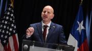 Embajador de EE.UU. Brandon Judd: “No está en riesgo la Visa Waiver. No hay razones para sacar a Chile del programa”
