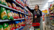Inflación para arriba: en la primera semana de febrero saltaron los precios de los alimentos