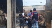 TRAGEDIA EN PAITA: Hermanitos mueren en incendio y su padre está grave
