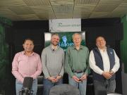 Diálogo en Panamericana: “Balance de gestión, crisis de carburantes y caso Maletas”