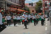 Oruro alberga el último convite con fe y tradición rumbo al Carnaval