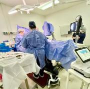 Hospital General de Luque realiza el primer implante de marcapasos permanente