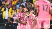 Golazo de Messi y empate vibrante del Inter Miami en Ecuador