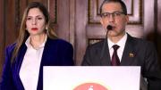 Arreaza habló del proyecto de Ley de Amnistía y descartó derogación de otras normativas