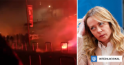 Meloni califica de enemigos de Italia a manifestantes en Milán por los Juegos Olímpicos