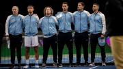 Copa Davis: Argentina perdió la serie ante Corea del Sur