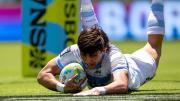 Los Pumas 7s sumaron dos victorias y finalizaron quintos en el Seven de Perth