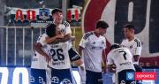 Triunfo agónico: Colo Colo venció a Everton en un reñido duelo por la Liga de Primera