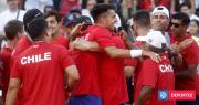 En España alertan por duelo de Copa Davis ante Chile en septiembre: Rival sorpresa y viaje exigente