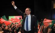 El socialista Seguro arrasa en el balotaje en Portugal frente a la extrema derecha