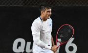 Escándalo en el tenis por lo que pasó con Román Burruchaga en el Challenger de Rosario: Fierros