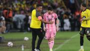 Messi y el balance del Partido de la Historia en el estadio Monumental en Guayaquil