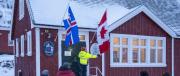 Canadá y Francia abren representaciones consulares en la capital de Groenlandia