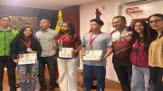 Celebrada con éxito Gala del Atletismo Carabobeño 2026