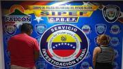 Detenidos padres por intentar sobornar a policías para conseguir liberación de su hijo en Falcón
