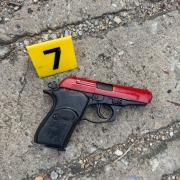 Operativo policial en Las Tablas neutraliza a individuo con extenso prontuario por robos