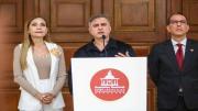 Fiscal General Tarek William Saab: Ley de Amnistía debe incluir a todos los sectores políticos