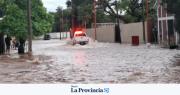 Temporal en Salta: inundaciones y más de 200 evacuados