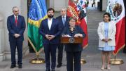 Hay que ponerse la camiseta del país: Gobierno llama a respaldar candidatura de Bachelet en la ONU