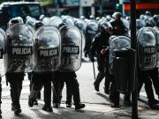 Rechazo a la reforma laboral: la CGT desafiará el protocolo antipiquetes