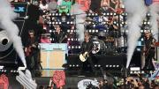 Video: Green Day encendió el Super Bowl LX con un show explosivo y lleno de clásicos