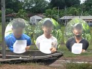 Aprehenden a tres sujetos vinculados al asesinato de un comunario de Piso Firme