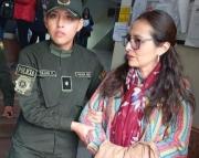 Caso Consorcio: CIDH solicita informes sobre la situación de la exvocal Claudia Castro