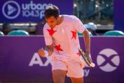 Hugo Dellien se mete al cuadro principal del Argentina Open