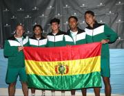 Bolivia supera a Barbados y conserva su lugar en el Grupo Mundial II