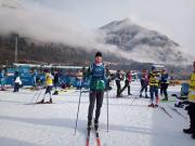Timo Grönlund debuta en el esquiatlón y finaliza 73° en Milán-Cortina 2026