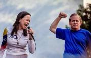 Juan Pablo Guanipa habló con María Corina Machado tras excarcelación: Ya haciendo planes para vernos en Venezuela